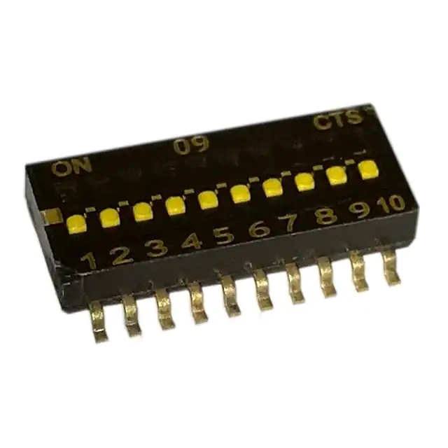 218-10LPSTF CTS Electrocomponents