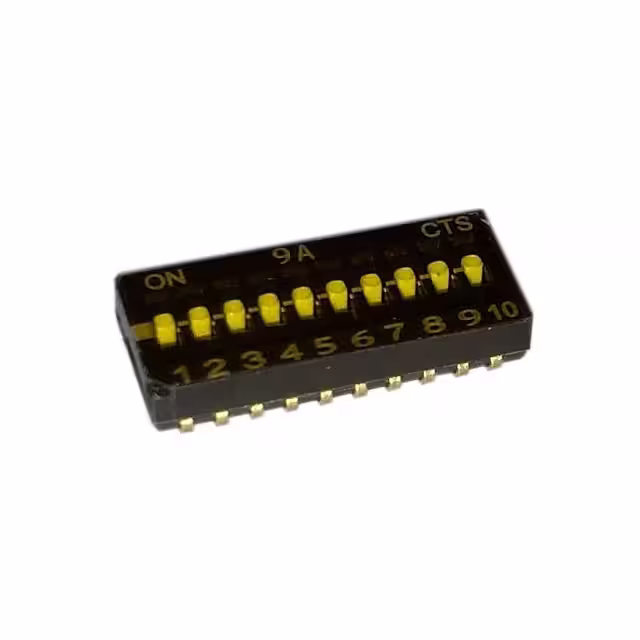 218-10LPSTJR CTS Electrocomponents