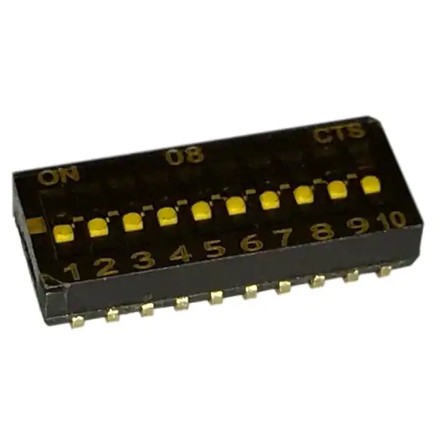 218-10LPSTJRF CTS Electrocomponents
