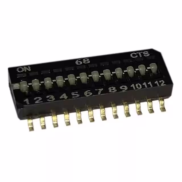 218-12LPS CTS Electrocomponents