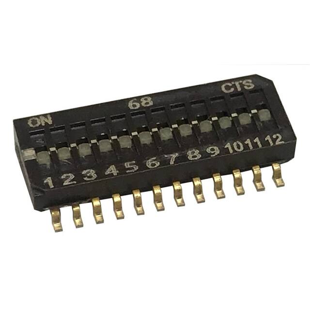 218-12LPSF CTS Electrocomponents