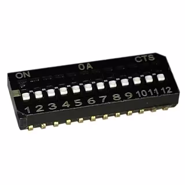 218-12LPSJF CTS Electrocomponents