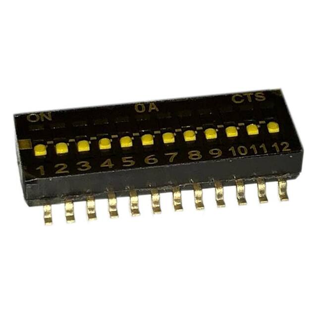 218-12LPSTF CTS Electrocomponents