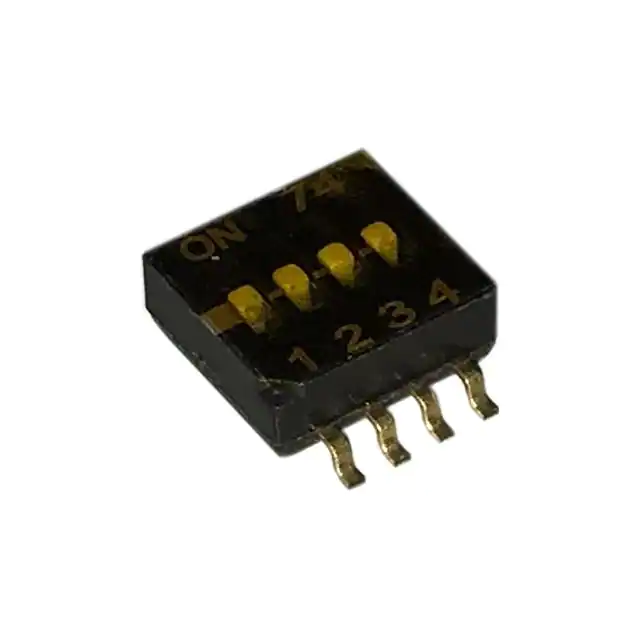 218-4LPST CTS Electrocomponents