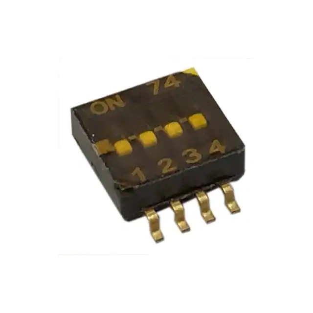 218-4LPSTF CTS Electrocomponents