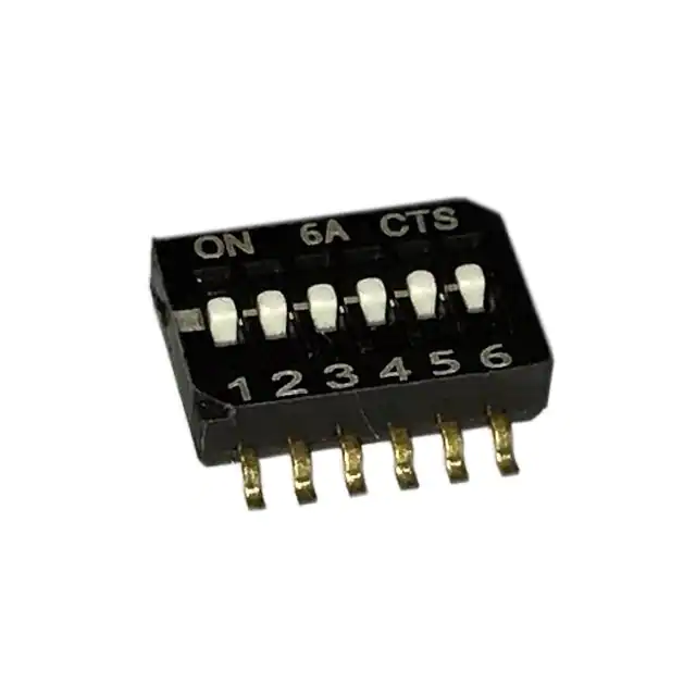 218-6LPSR CTS Electrocomponents