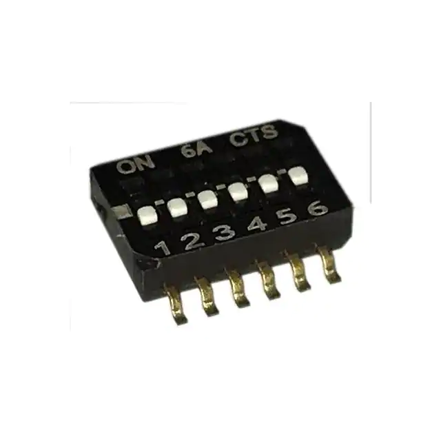 218-6LPSRF CTS Electrocomponents