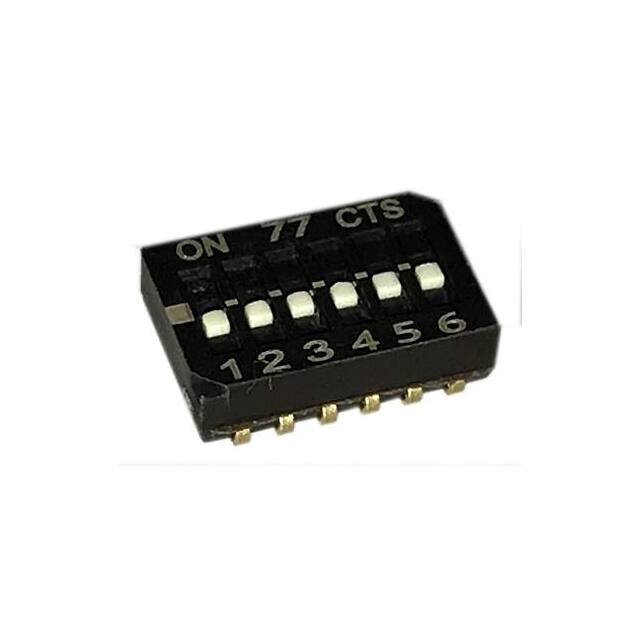 218-6LPSJF CTS Electrocomponents