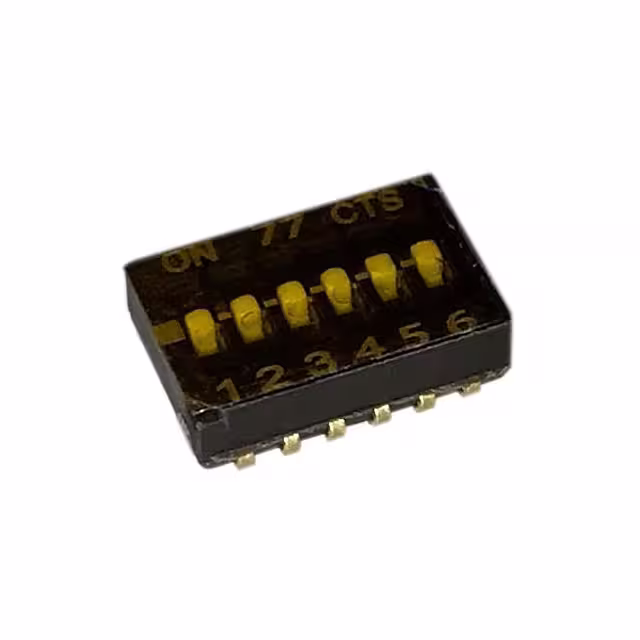 218-6LPSTJ CTS Electrocomponents
