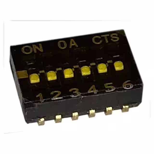 218-6LPSTJF CTS Electrocomponents