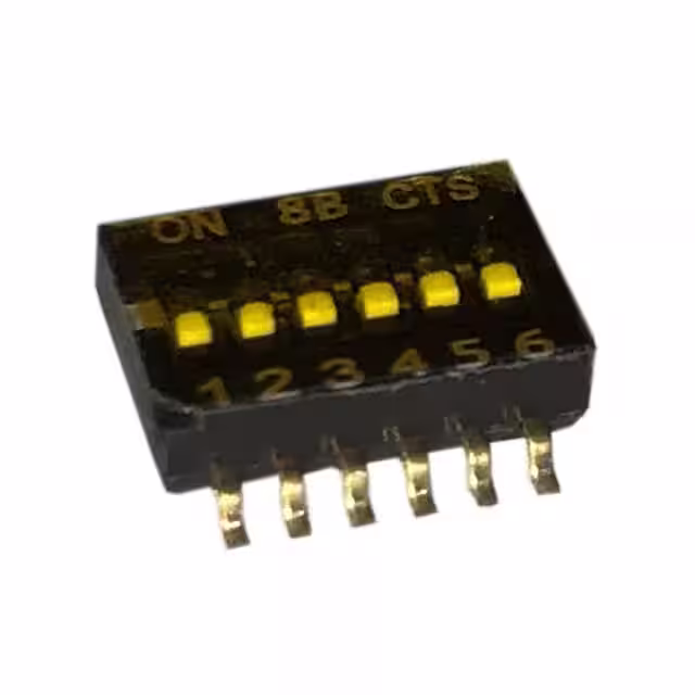 218-6LPSTRF CTS Electrocomponents