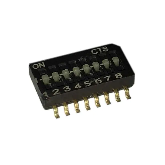 218-8LPS CTS Electrocomponents