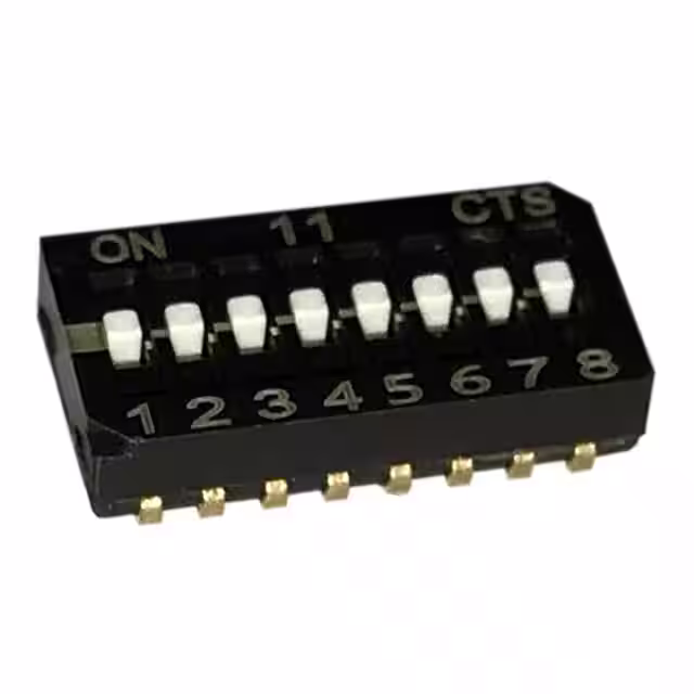 218-8LPSJ CTS Electrocomponents