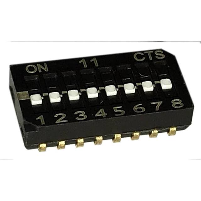 218-8LPSJF CTS Electrocomponents