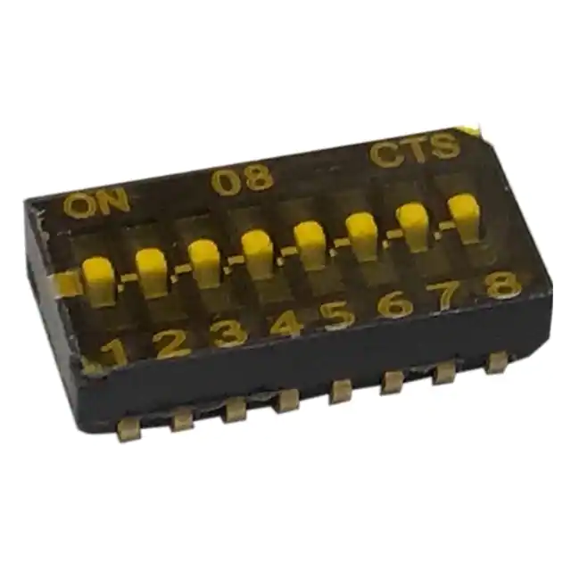 218-8LPSTJ CTS Electrocomponents