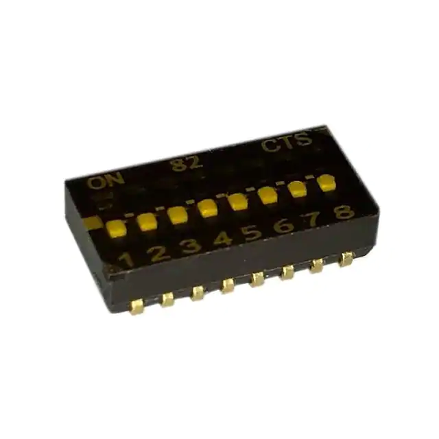218-8LPSTJRF CTS Electrocomponents