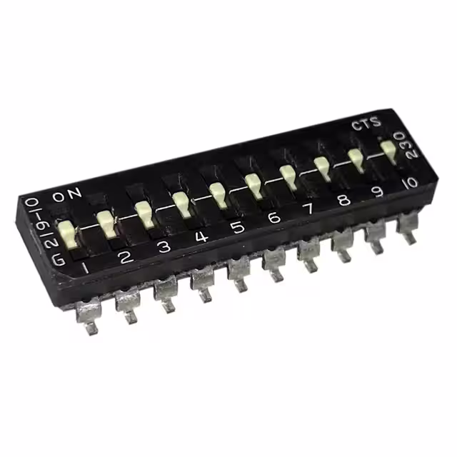 219-10LPSR CTS Electrocomponents