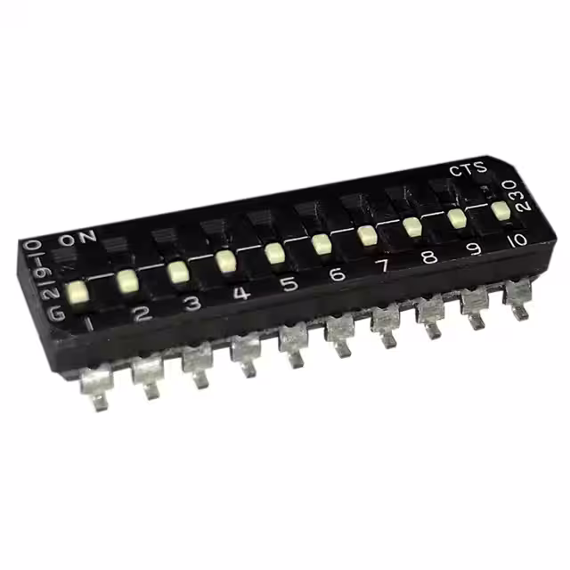 219-10LPSRF CTS Electrocomponents