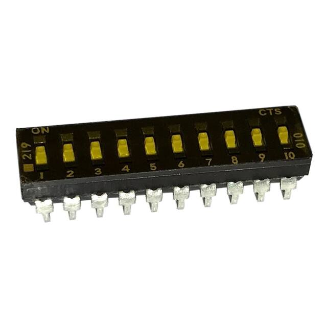 219-10LPSJ CTS Electrocomponents