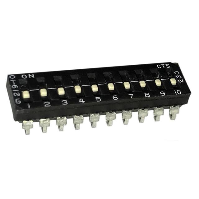 219-10LPSJF CTS Electrocomponents