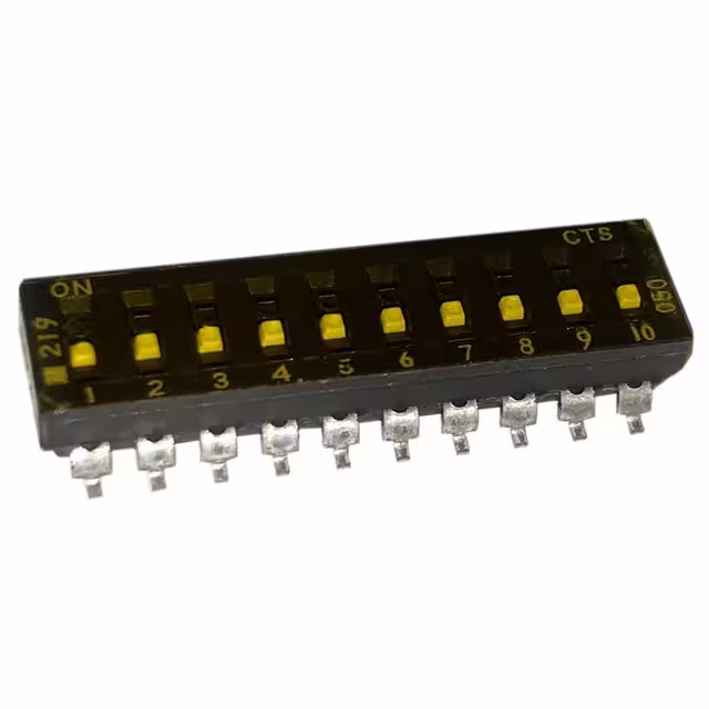 219-10LPSTF CTS Electrocomponents