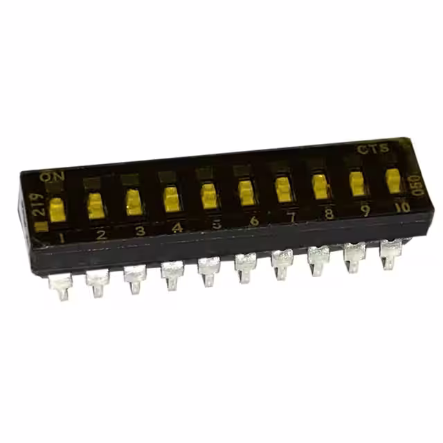 219-10LPSTJR CTS Electrocomponents