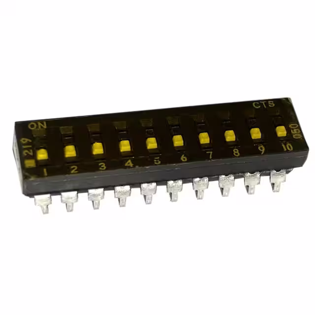 219-10LPSTJRF CTS Electrocomponents