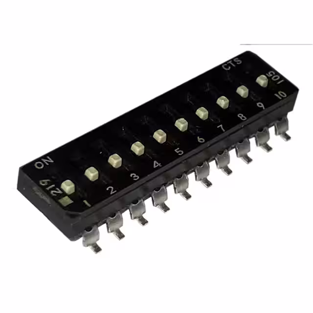 219-10MSRF CTS Electrocomponents