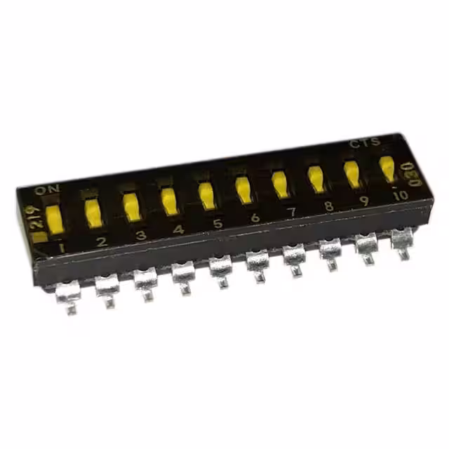 219-10MST CTS Electrocomponents
