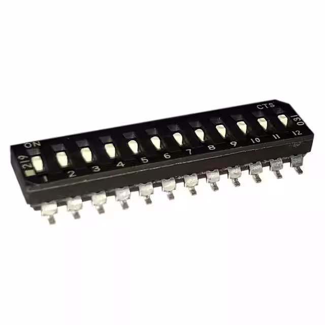 219-12LPSR CTS Electrocomponents
