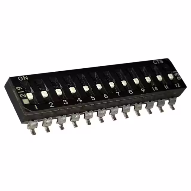 219-12LPSRF CTS Electrocomponents