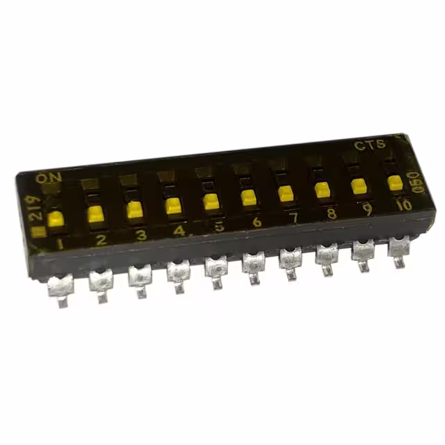 219-12LPSTF CTS Electrocomponents