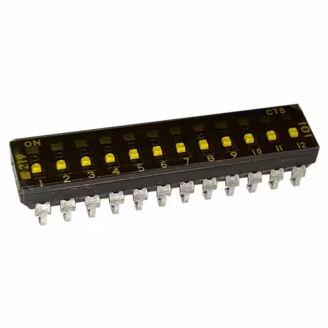 219-12LPSTJRF CTS Electrocomponents
