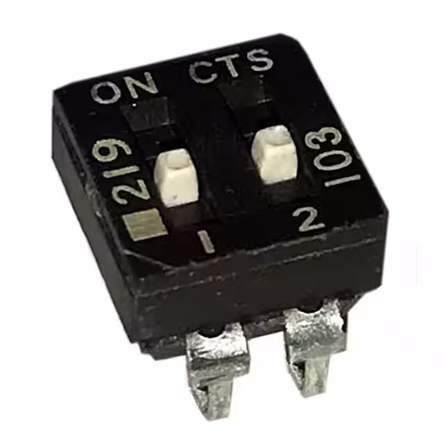 219-2ESJF CTS Electrocomponents