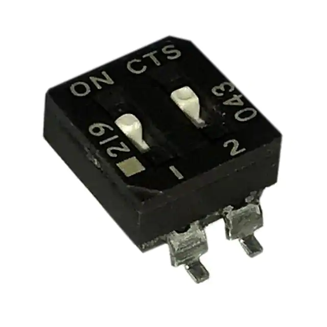 219-2LPSR CTS Electrocomponents