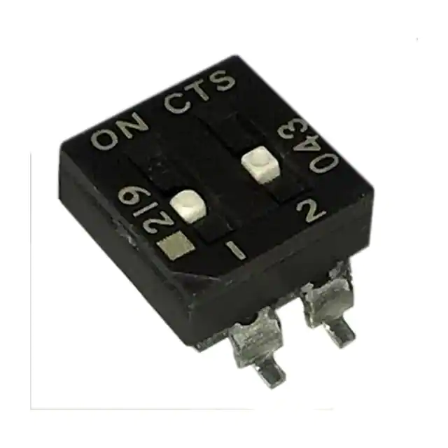 219-2LPSRF CTS Electrocomponents