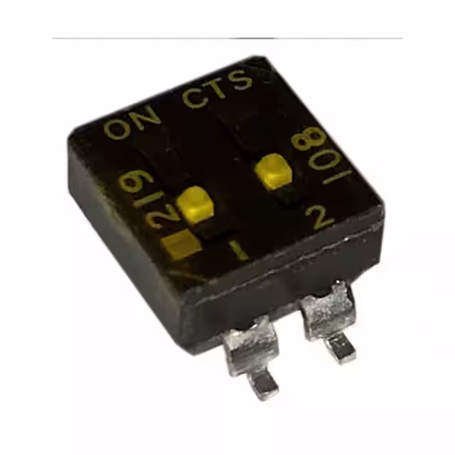 219-2LPSTRF CTS Electrocomponents