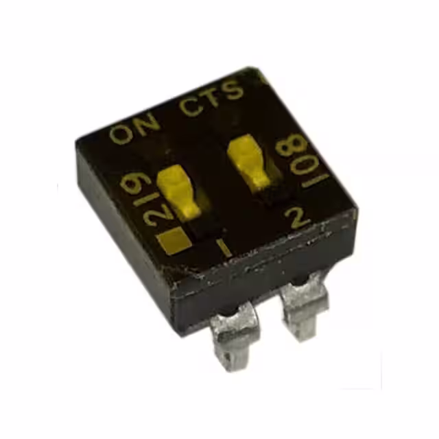 219-2LPSTJ CTS Electrocomponents
