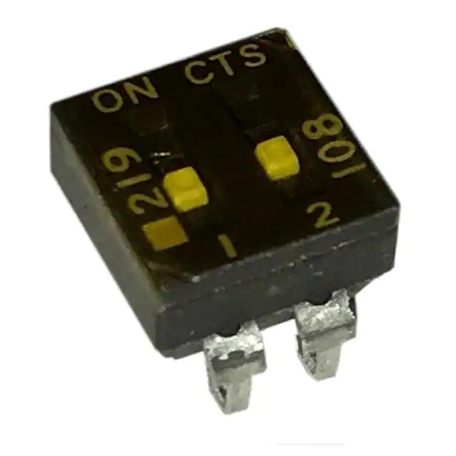 219-2LPSTJF CTS Electrocomponents