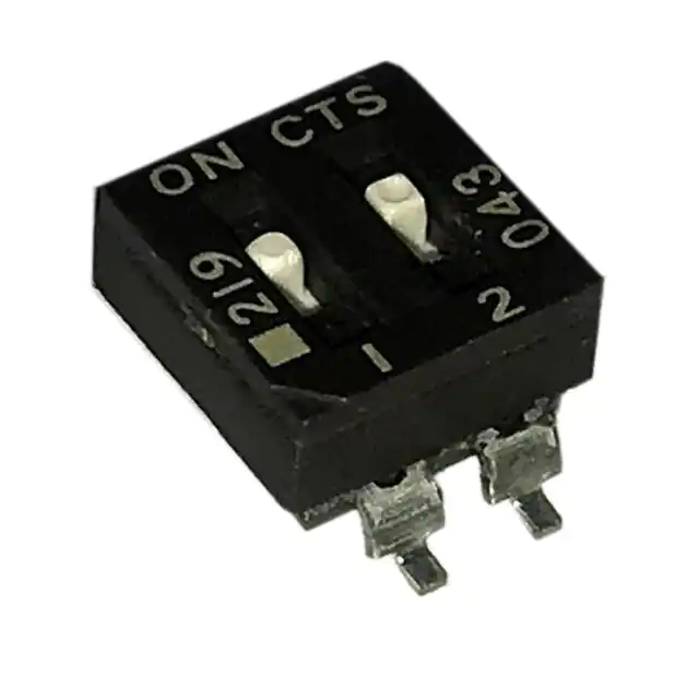 219-2MSR CTS Electrocomponents
