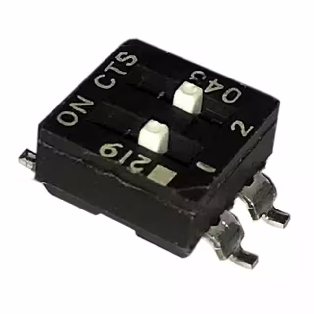 219-2MSRF CTS Electrocomponents
