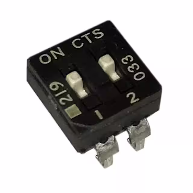 219-2MSJ CTS Electrocomponents