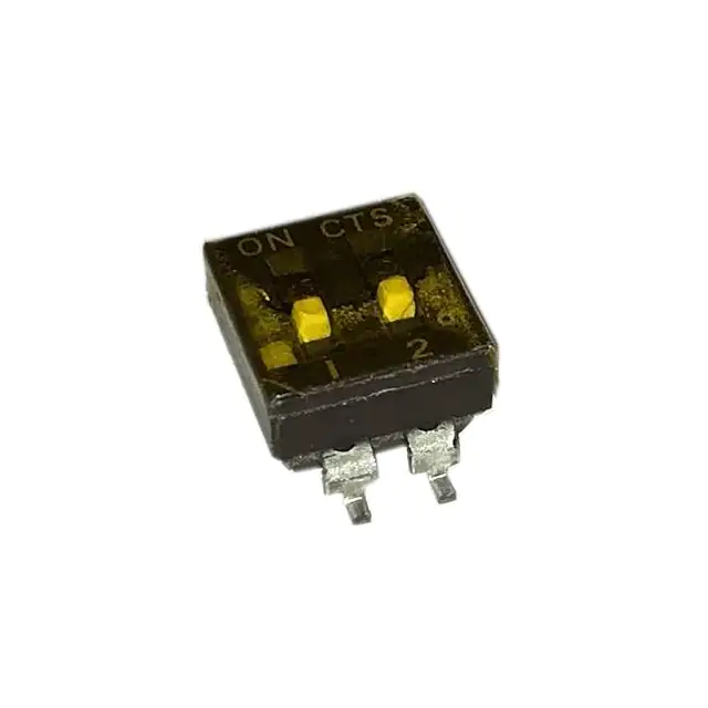 219-2MSTF CTS Electrocomponents