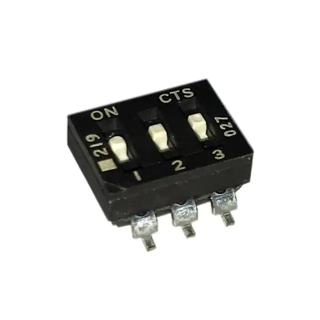 219-3LPS CTS Electrocomponents