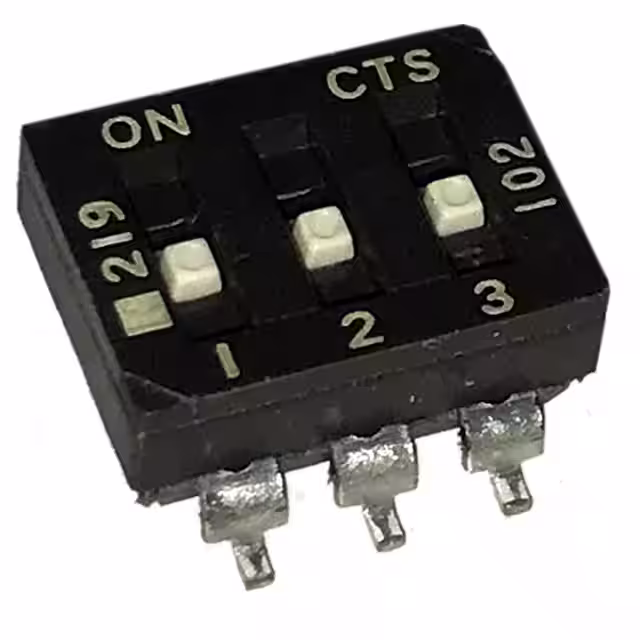219-3LPSF CTS Electrocomponents