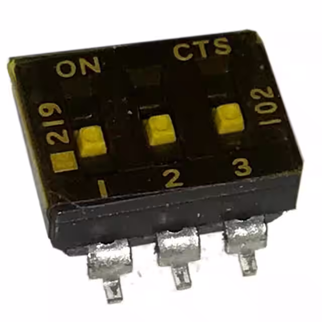 219-3LPSTRF CTS Electrocomponents