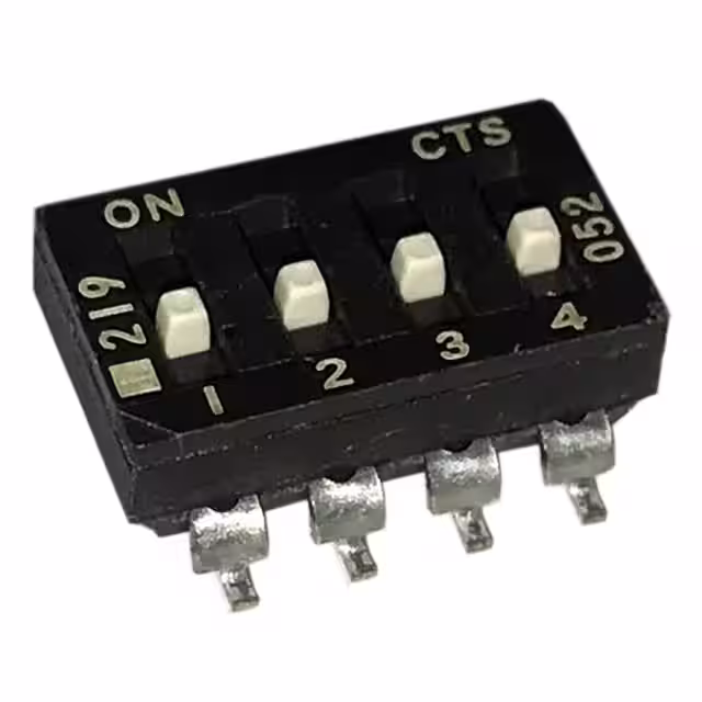 219-4ESF CTS Electrocomponents