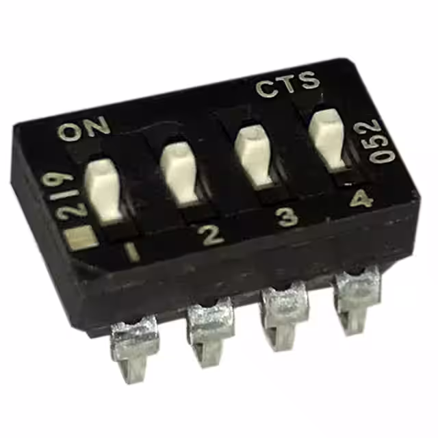 219-4ESJR CTS Electrocomponents