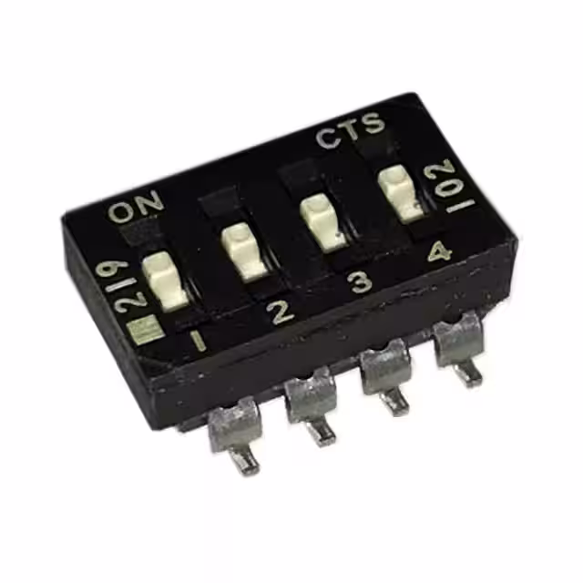 219-4LPS CTS Electrocomponents
