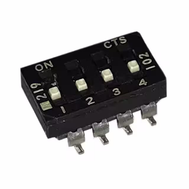 219-4LPSF CTS Electrocomponents